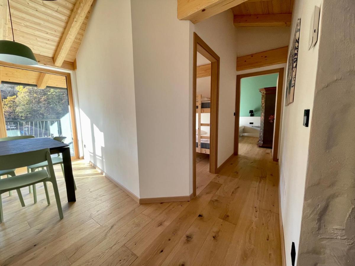 La Casina Di Vigo Apartamento Ton Exterior foto