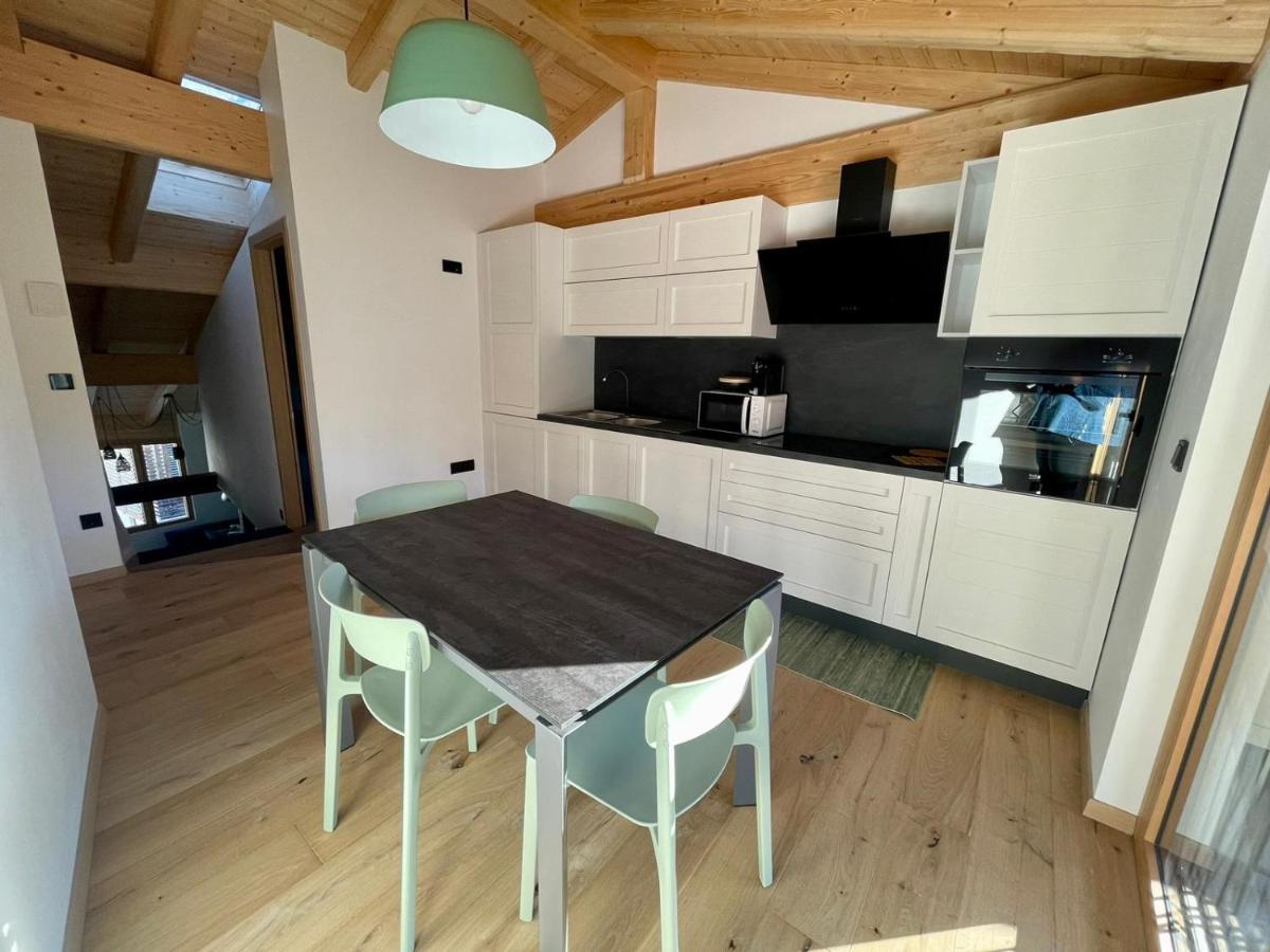 La Casina Di Vigo Apartamento Ton Exterior foto