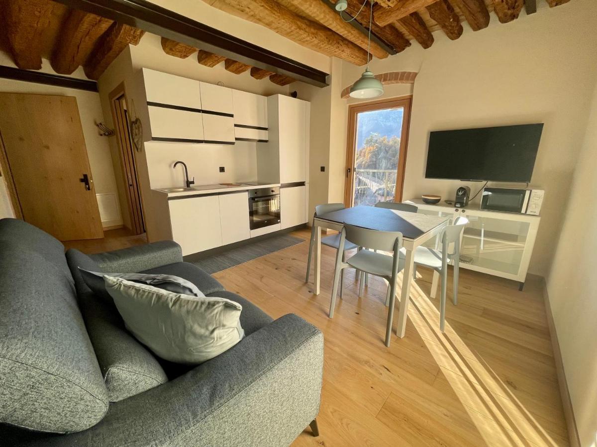 La Casina Di Vigo Apartamento Ton Exterior foto