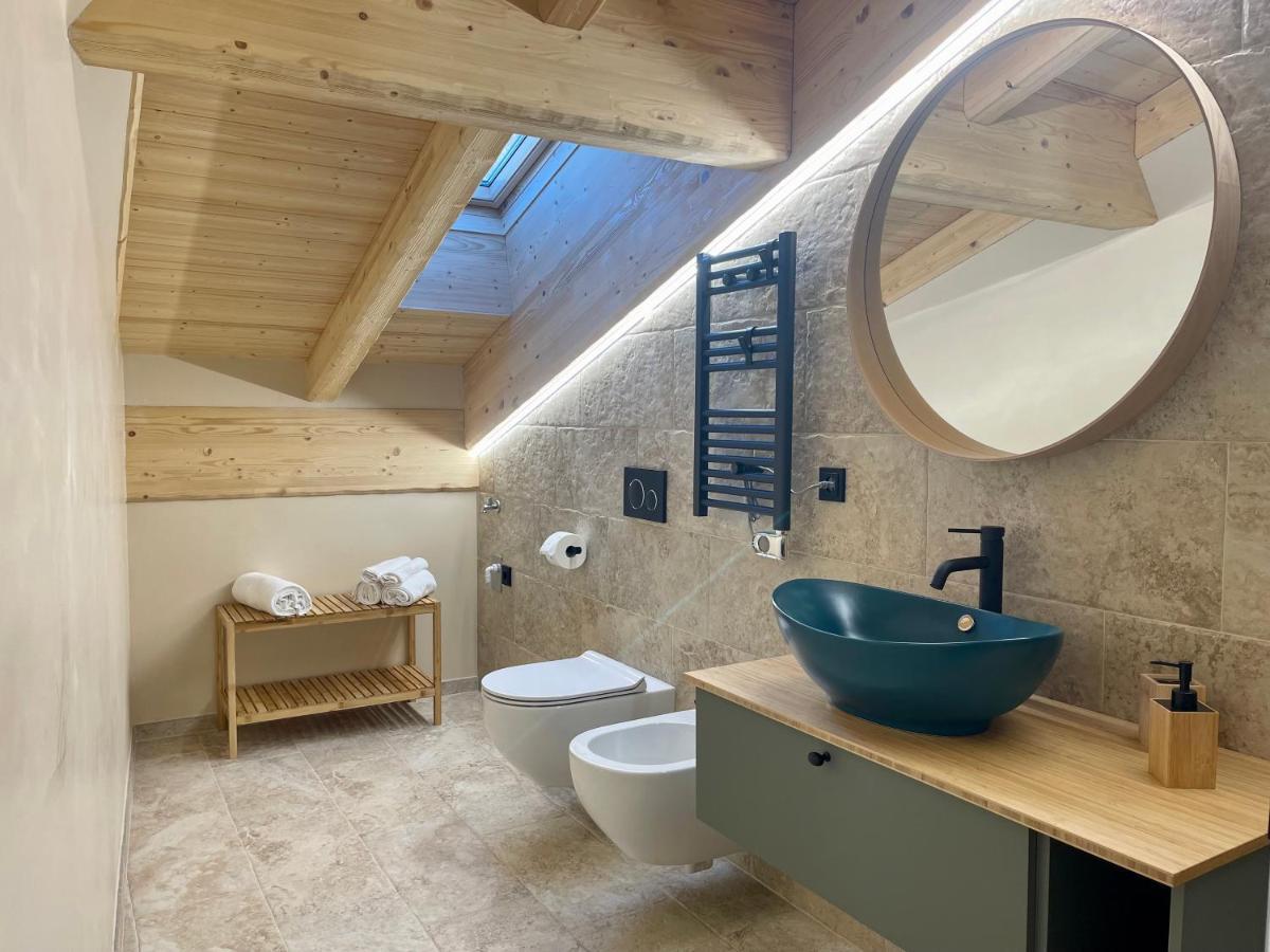 La Casina Di Vigo Apartamento Ton Exterior foto