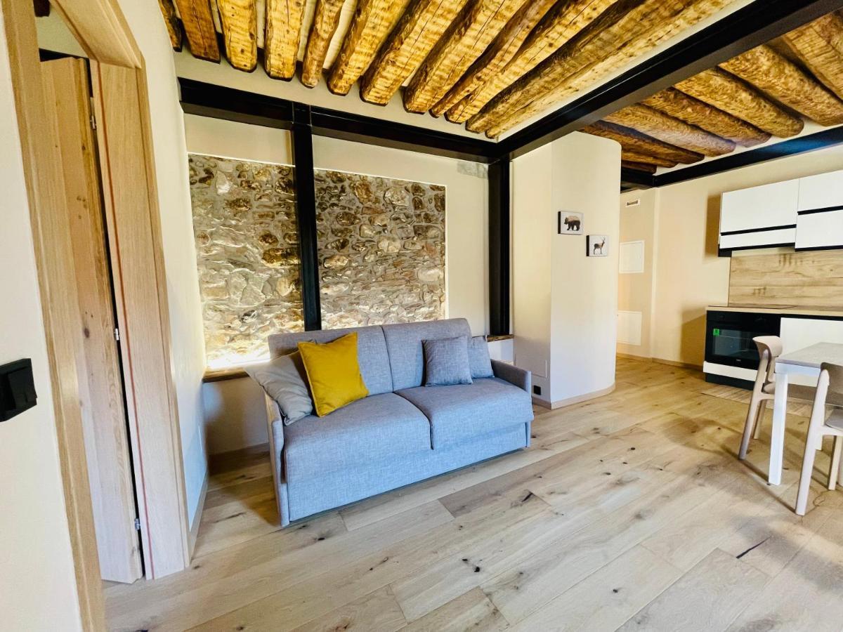 La Casina Di Vigo Apartamento Ton Exterior foto