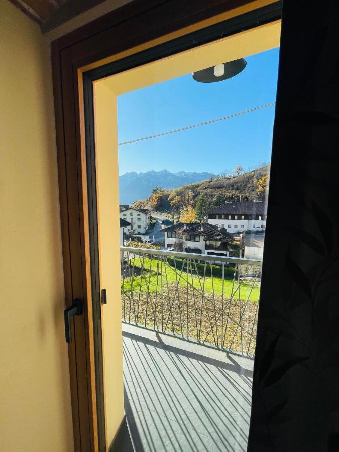 La Casina Di Vigo Apartamento Ton Exterior foto