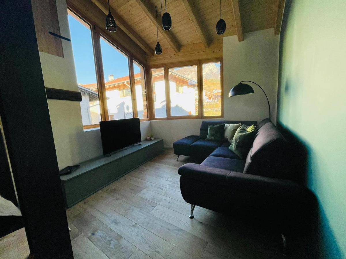 La Casina Di Vigo Apartamento Ton Exterior foto