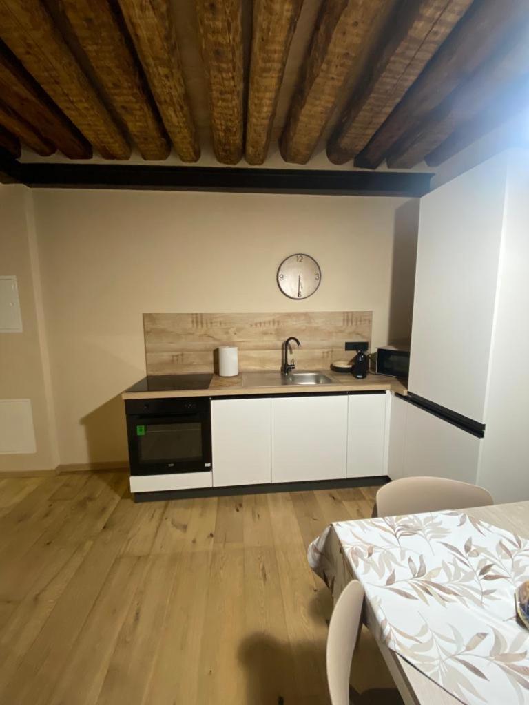 La Casina Di Vigo Apartamento Ton Exterior foto